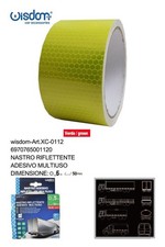 Ruban Adhésif Réfléchissant