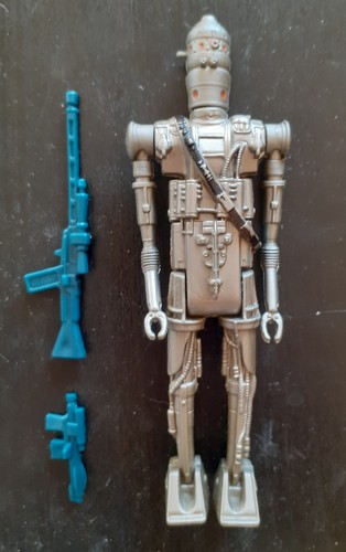 Figurine star wars ig - figurine, ig-88