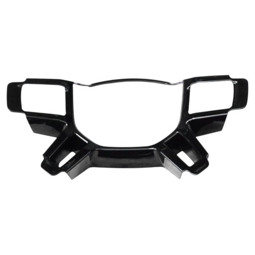 Habillage volant gloss black - habillage,