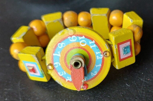 Vintage tatiri learning watch - tatiri,