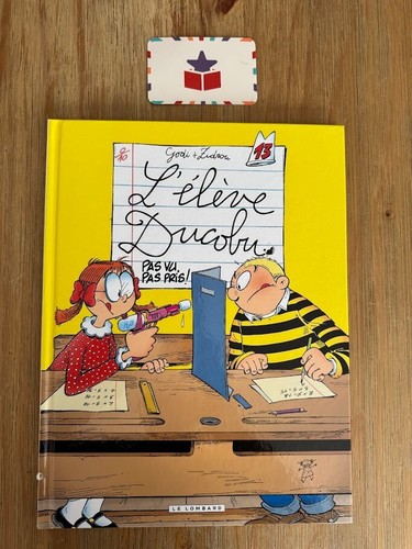 Eleve ducobu tome 13 - tome,