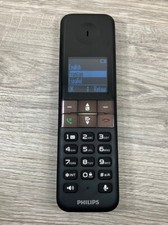 Philips D455 Téléphone Fixe