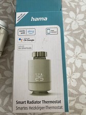 thermostat Radiateur connecté