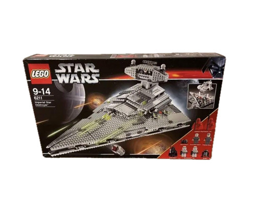 Lego star wars 6211 - lego,