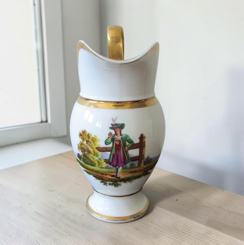Paris pot lait - pot,