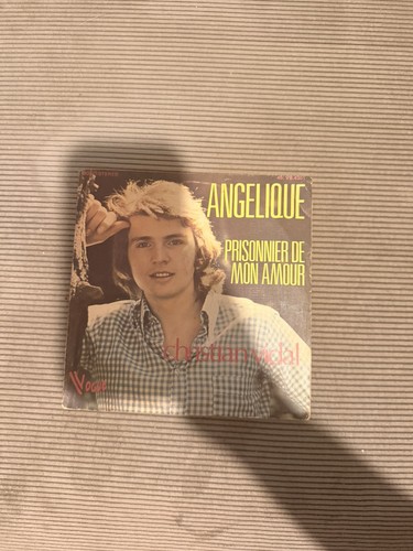 Vinyle tours christian - vinyle,