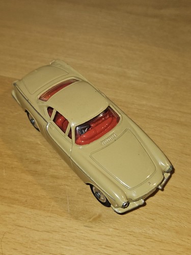 Corgi toys 228 volvo 1800 - corgi, p.