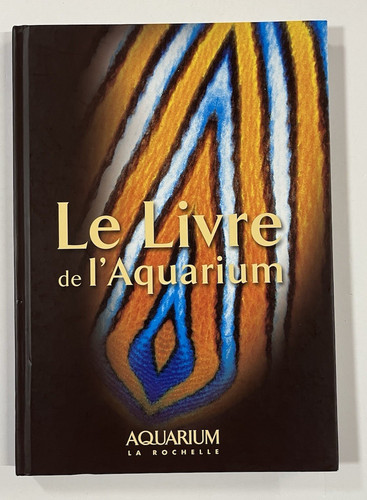 Livre aquarium de la - l',