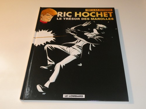 Ric hochet tome tbe - eo,