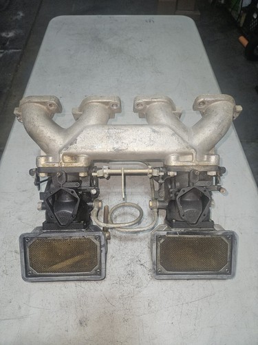Volvo penta aq140a intake and - aq140a,