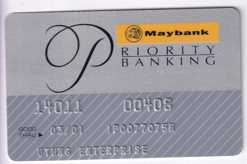 Carte card banque - banque, bank
