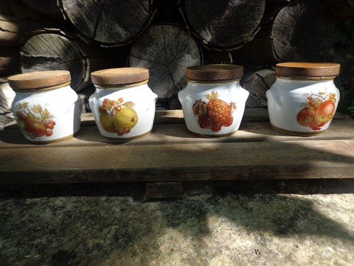 Lot pots terre cuite - pots, en