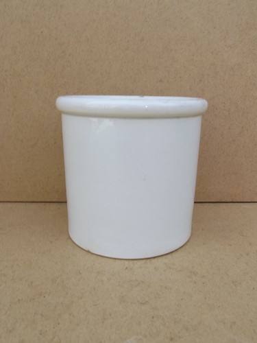 Ancien pot confiture - ancien, à