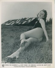 JANETTE SCOTT SCHOOL FOR