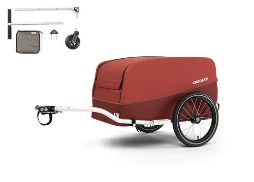 Croozer cargo pakko remorque - croozer,