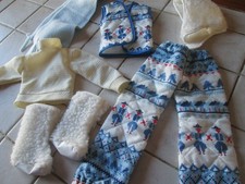 très belle tenue Cortina pour