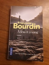 Françoise Bourdin/À feu et