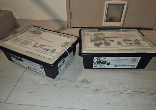 Education mindstorms ev3 - ev3, core