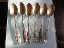 PETITES CUILLERES ARGENT