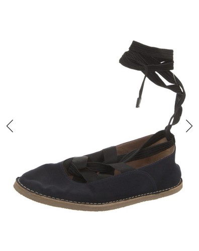 Dries van noten - noten, lace-up
