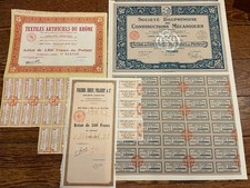 A voir, 3 superbes anciennes