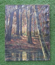 Ancien très beau tableau