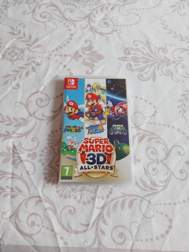 Super mario all - 3d,