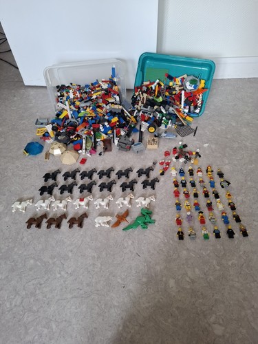 Gros lot lego system - gros,