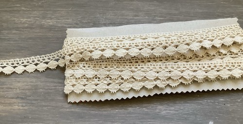 500 dentelle ancienne - cm,