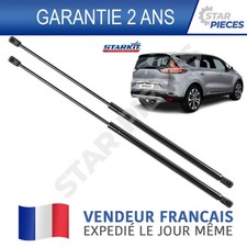 2 v?rin coffre pour RENAULT