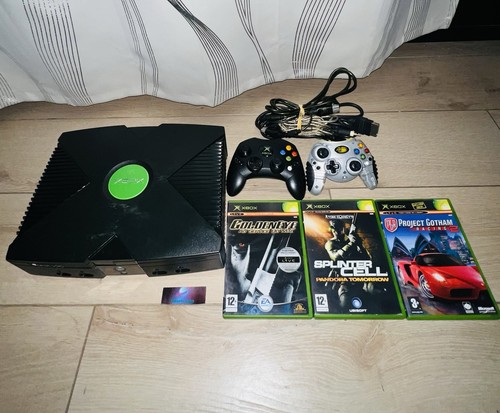 Console xbox 1ere gen - console,