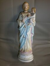 ANCIENNE STATUE RELIGIEUSE