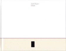 Catalogue Brochure Rolls Royce Ghost 08/2009 hardcover Grande Bretagne / U.K.