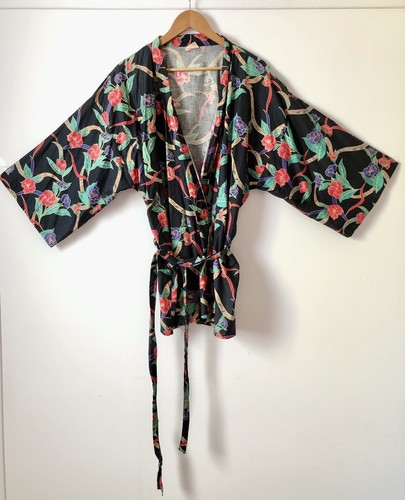Grand kimono japonais - kimono,