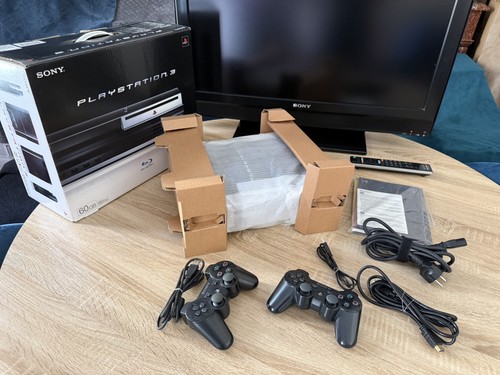 Sony ps3 fat go - fat,