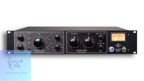 Universal audio 610 mk2 - universal, la-610