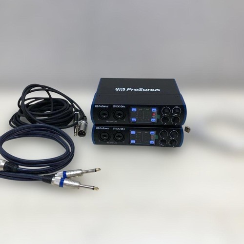 Presonus studio 26c pack - presonus,