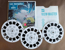 Vintage 3 disques pour