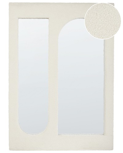 Miroir mural moderne - mural,