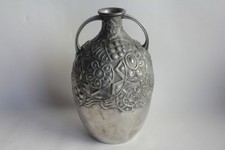 Vase étain F. Cortesi Art