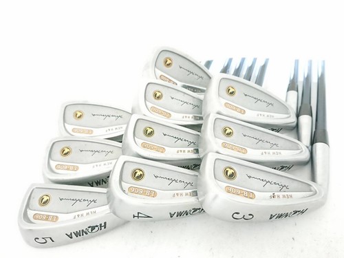 Honma iron set - lb-606, new