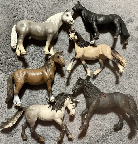 Big schleich lot - lot, 12