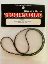 Team Associated TC5 Courroie Avant remplace ref AS31187 1/10 TRTB051 0521