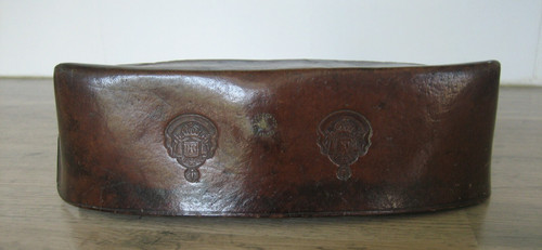 Cartouchière ancien etuir - cartouchière, à