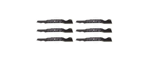 Pack rotatif lames - de, 6