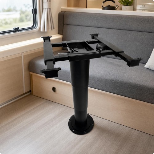 Pied table relevable - pied, de