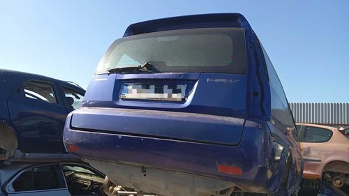 Hayon honda gh 2wd - honda,