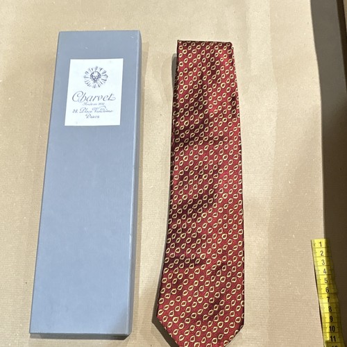 Charvet cravate homme - cravate,