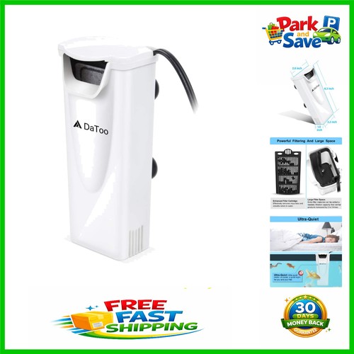 Powerful aquarium filter - 3w,