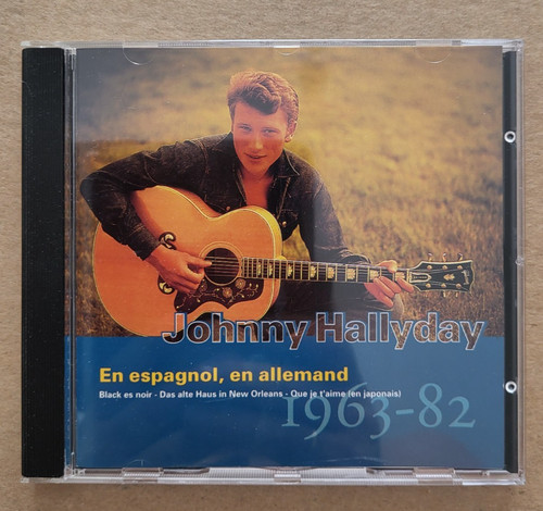 Johnny hallyday vol - johnny,